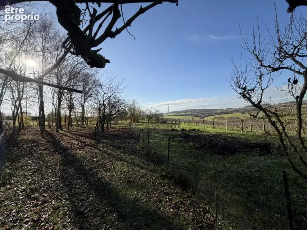 Construction tradionnelle à Mamers sur 8600m2 arborés - photo 21