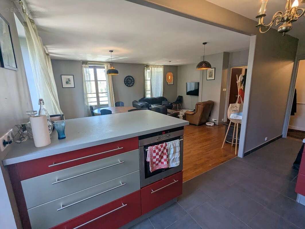 Appartement à JOSSELIN