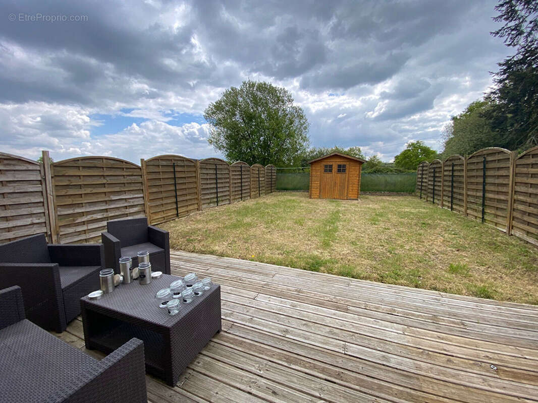 Appartement à CESSON-SEVIGNE