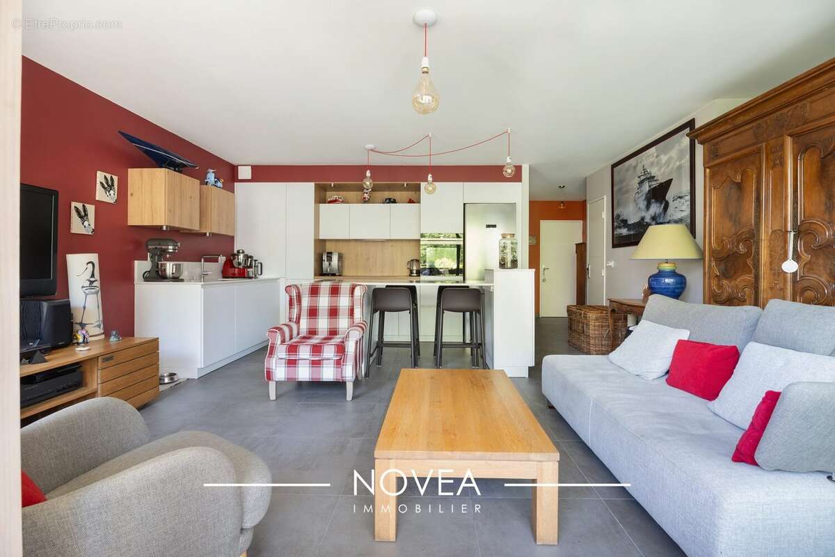 Appartement à LYON-6E