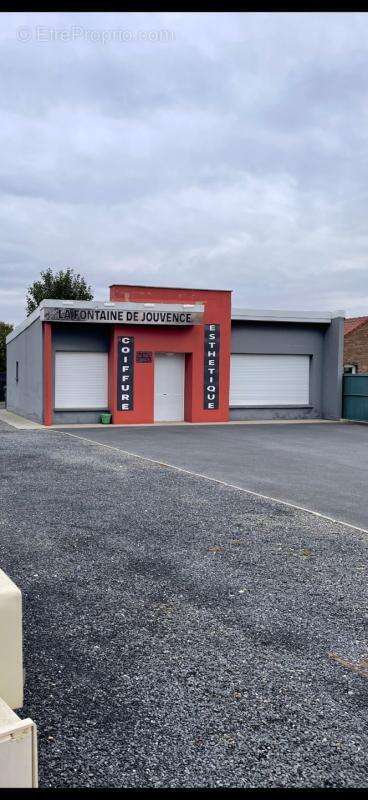 Maison à FONTAINE-AU-PIRE