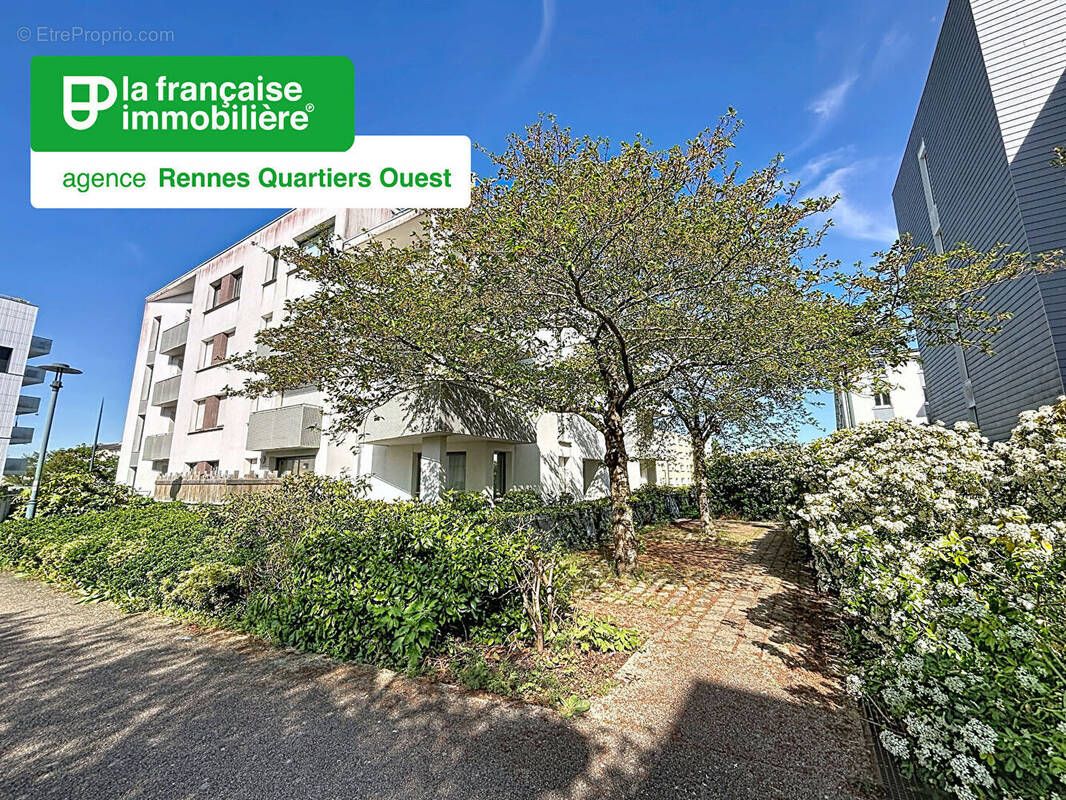 Appartement à RENNES