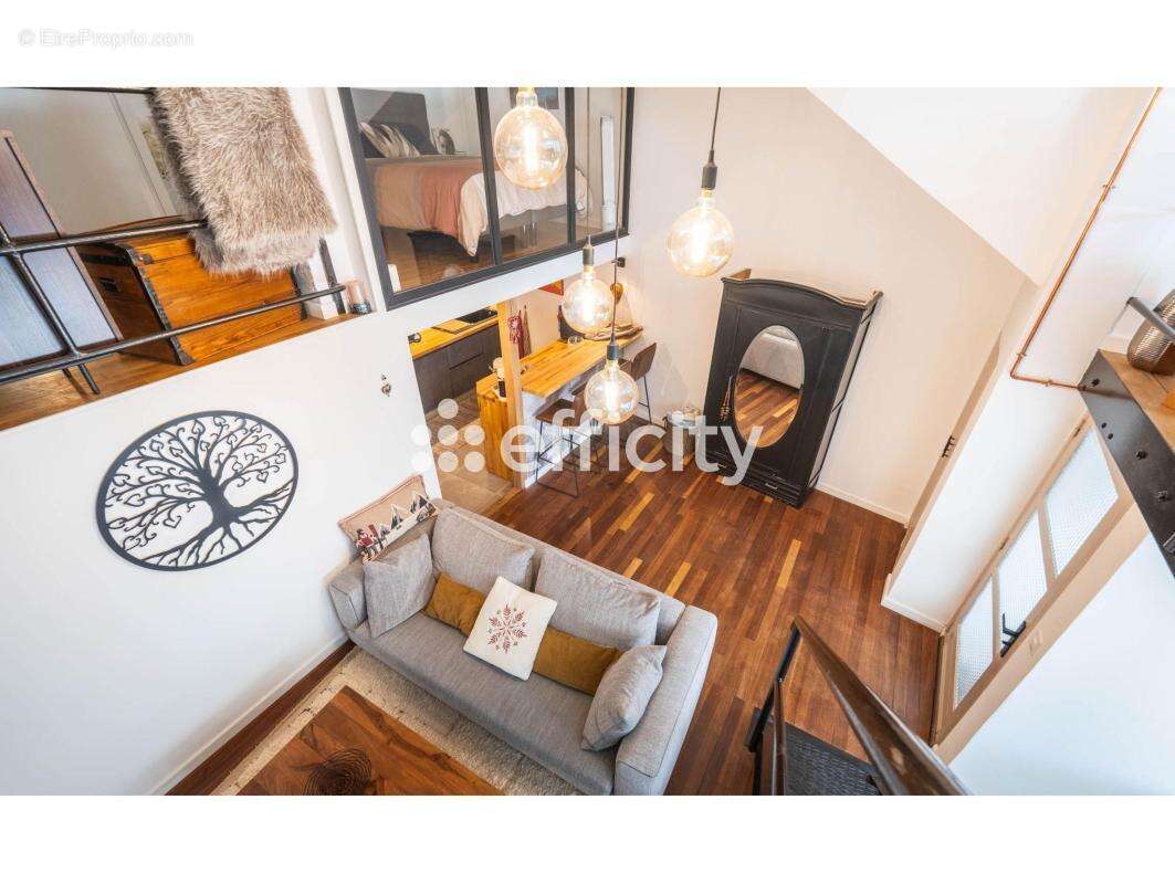 Appartement à FAVERGES