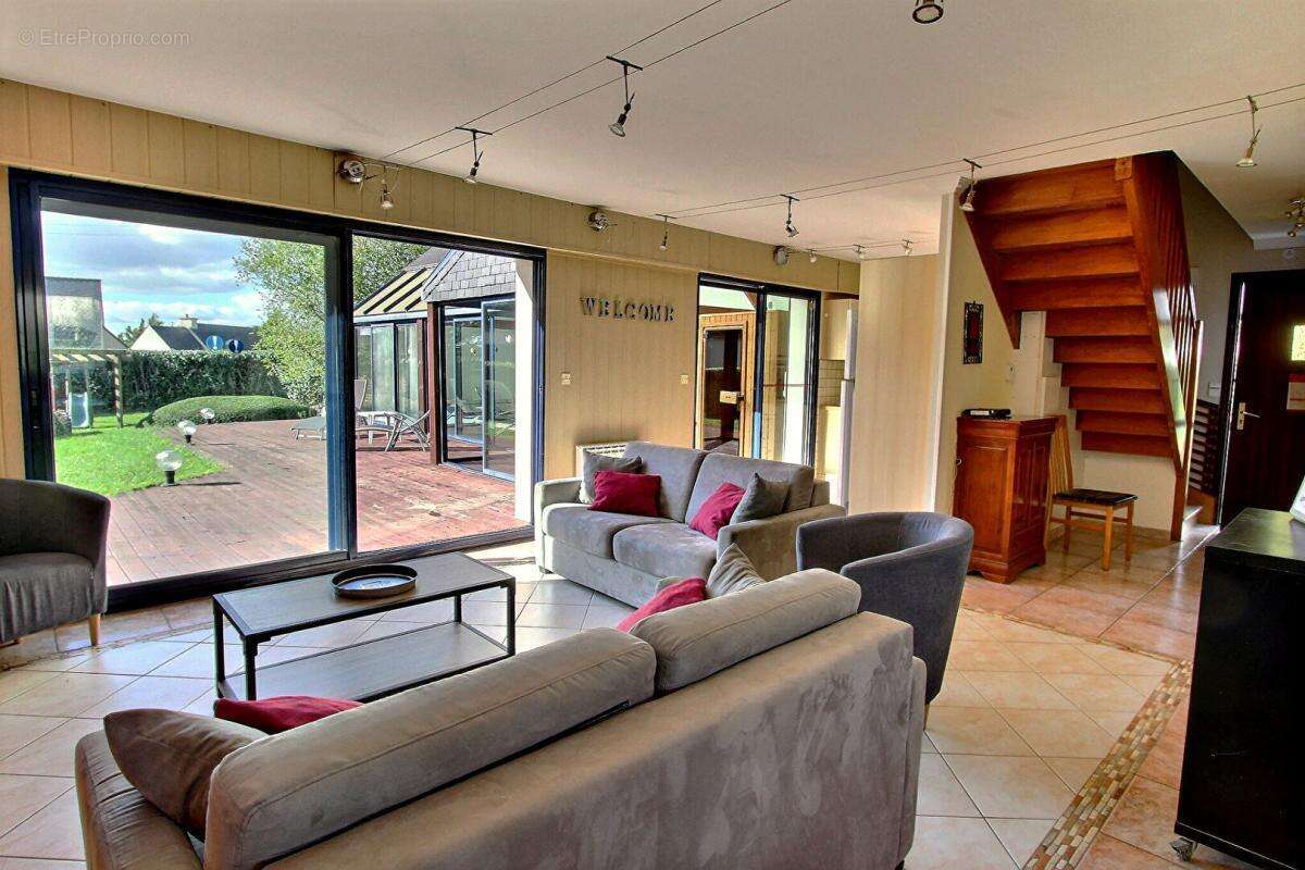 Maison à MOELAN-SUR-MER