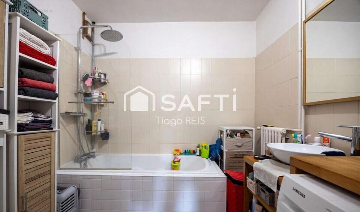 Appartement 57 m² à Toulouse  - photo 6