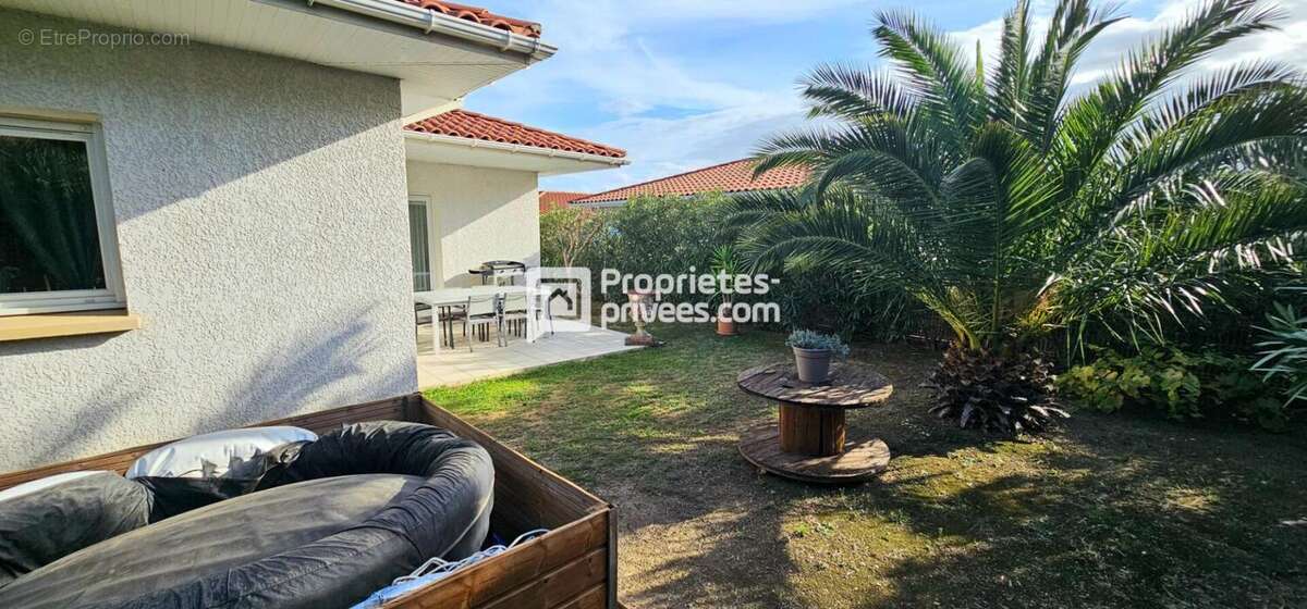 Perpignan maison T4 plain-pied secteur Catalunya (vendue louée) - photo 14