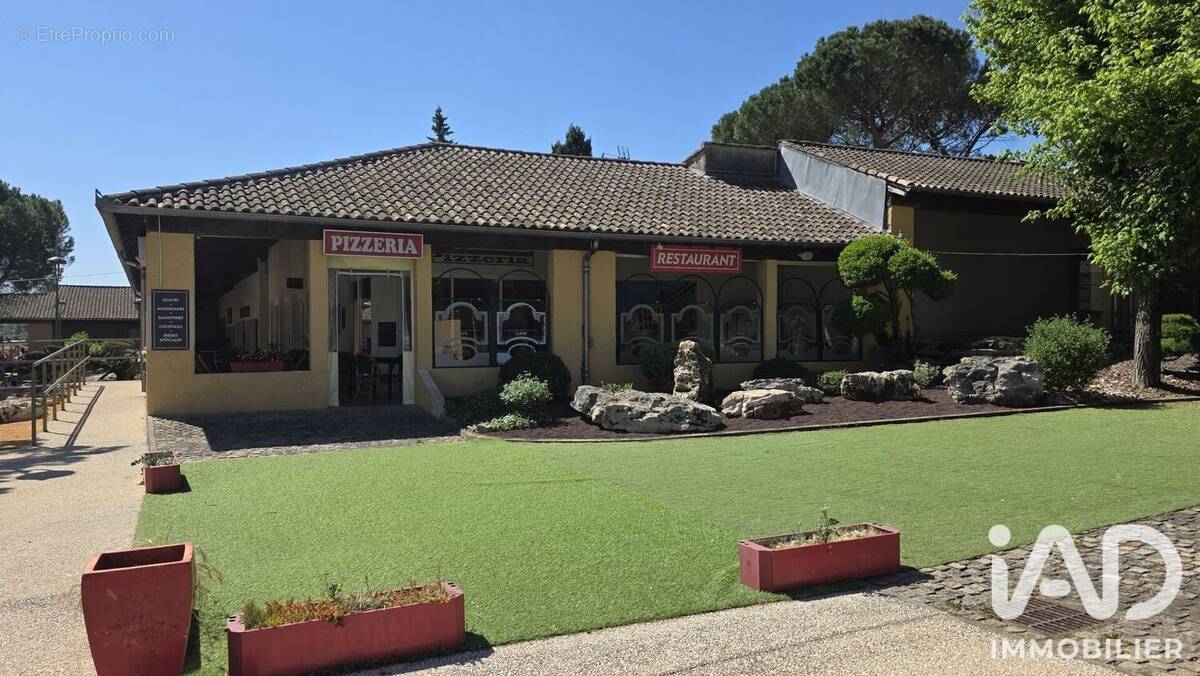Photo 1 - Commerce à MEJANNES-LE-CLAP