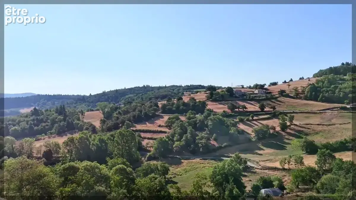 Maison de village rénovée avec terrasse   Chalencon - photo 12