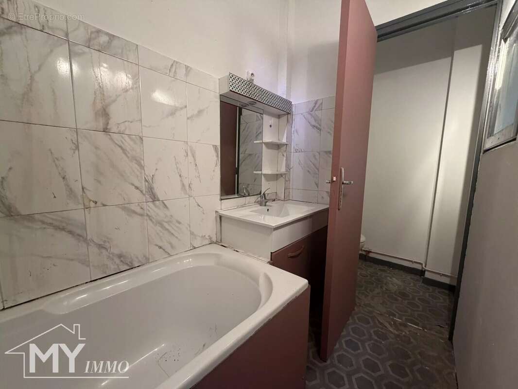 Appartement à PORT-SAINTE-FOY-ET-PONCHAPT