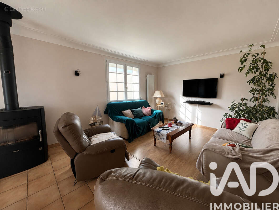 Photo 2 - Maison à BRETIGNOLLES-SUR-MER