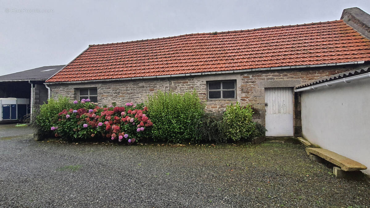 Maison à LANHOUARNEAU