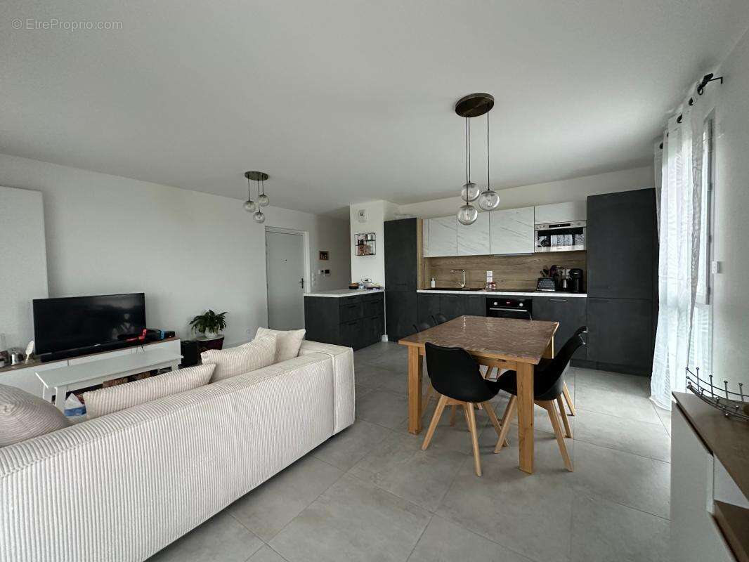 Appartement à RUMILLY