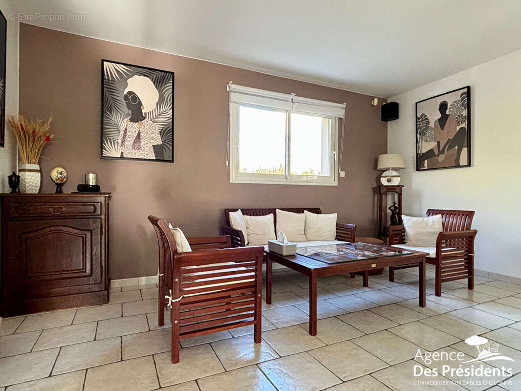 Maison à LES SABLES-D&#039;OLONNE