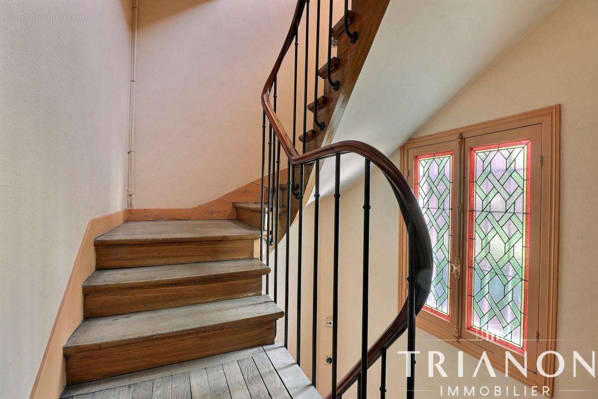 Appartement 2 pièces – Lumineux – Charme de l’ancien – Village de Marly-le-Roi - photo 9
