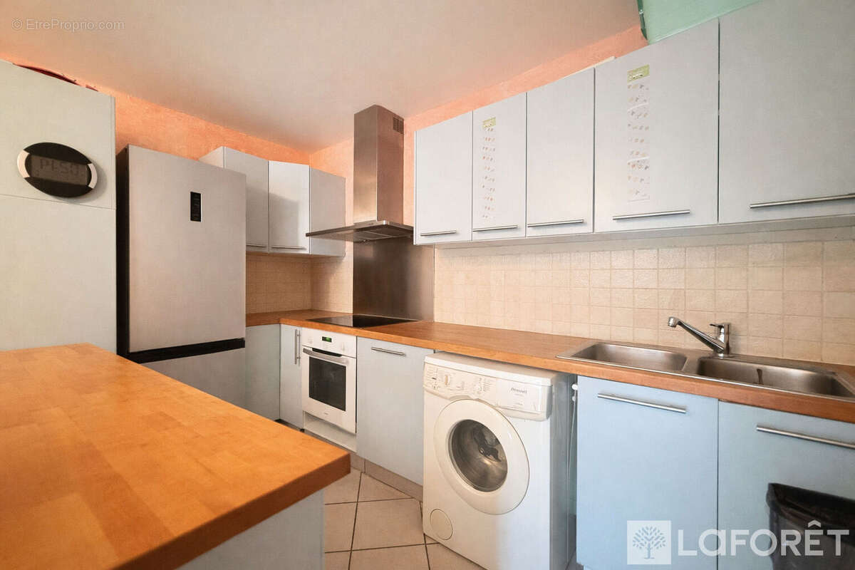 Appartement La Teste 2 pièces 43,73 m2 - photo 3