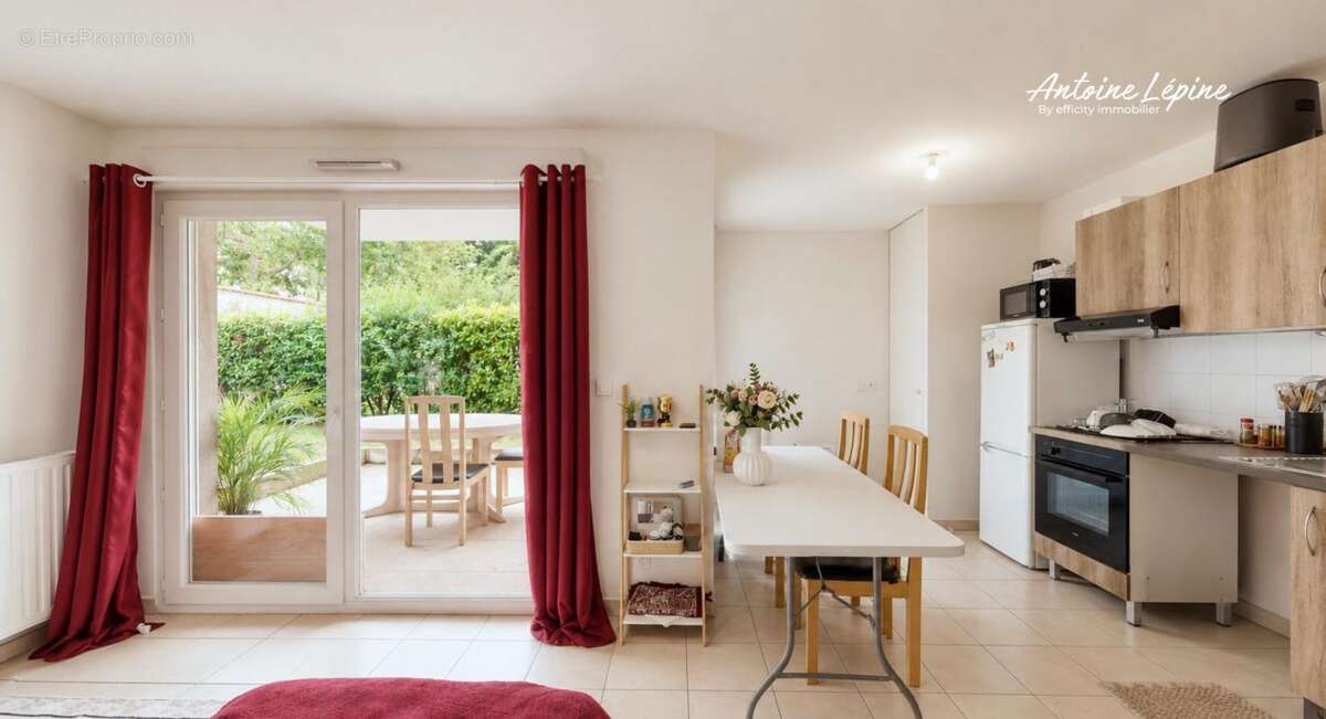 Appartement à SAINT-FONS