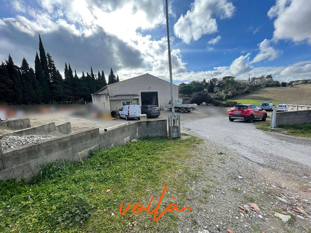 Commerce à CARCASSONNE