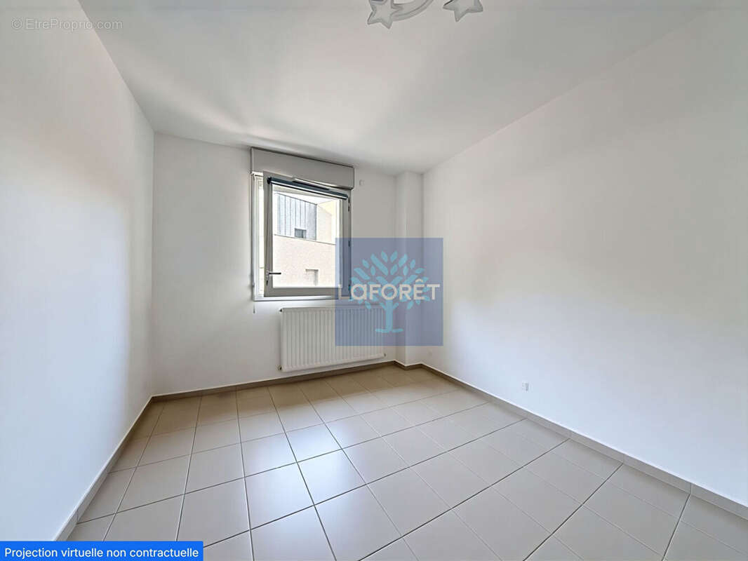 Appartement à CERGY
