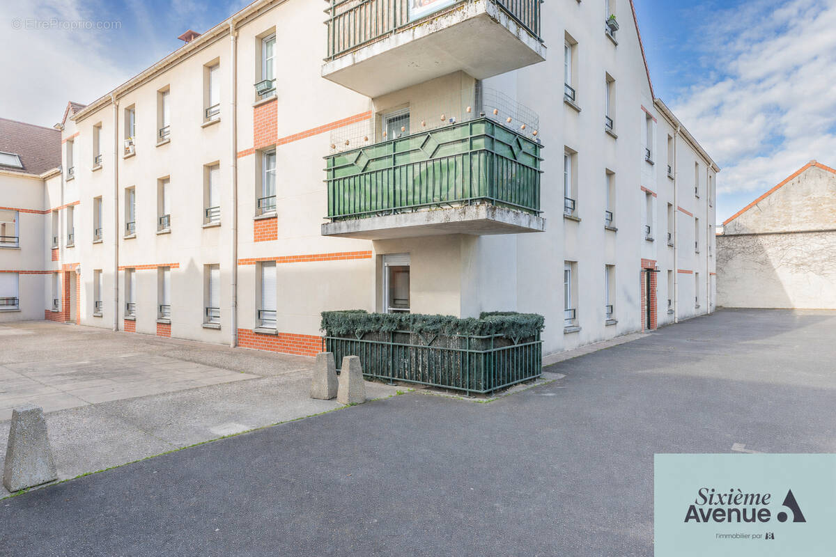 Appartement à MORANGIS