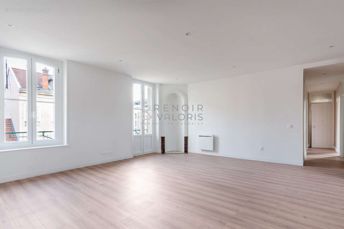 Appartement à NANCY