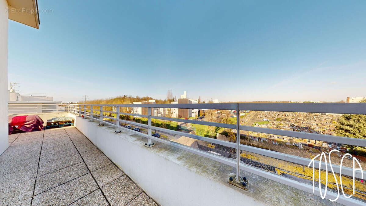 Appartement à THIAIS