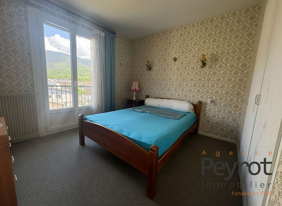 Appartement à SAILLAGOUSE