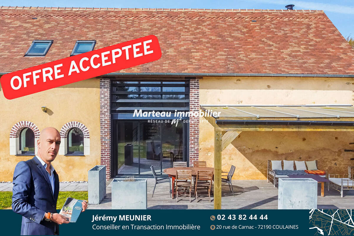 Maison à TRANGE