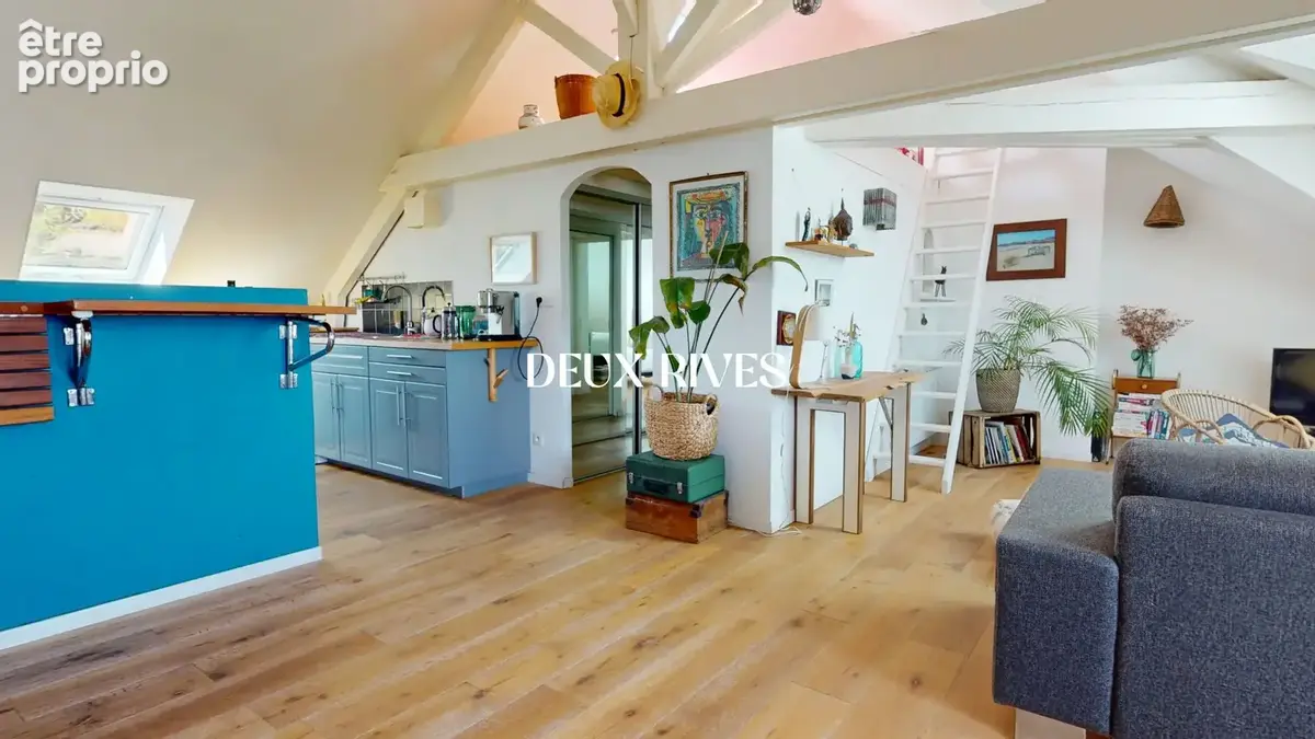 Appartement 103 m² à Nantes  - photo 5