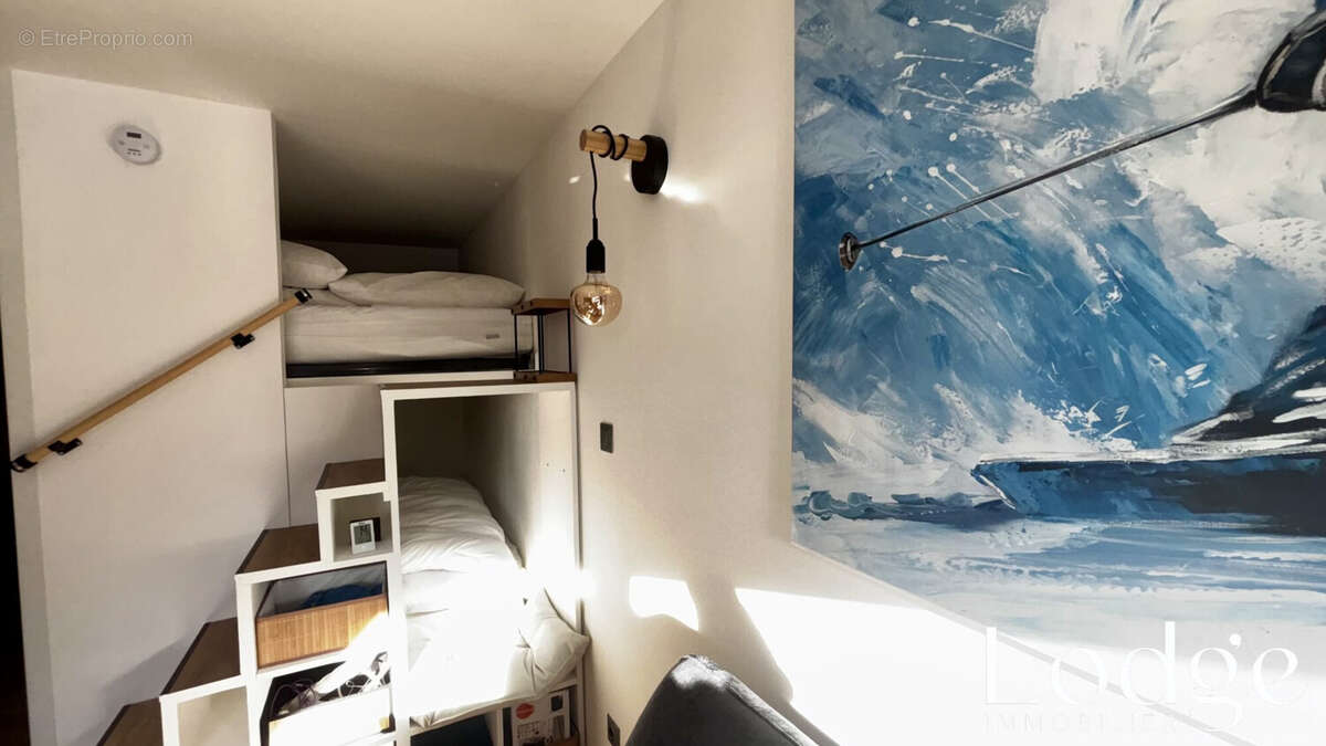 Appartement à MONTGENEVRE