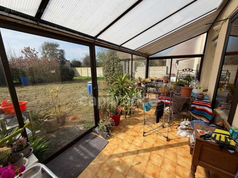 Maison à POULLAOUEN