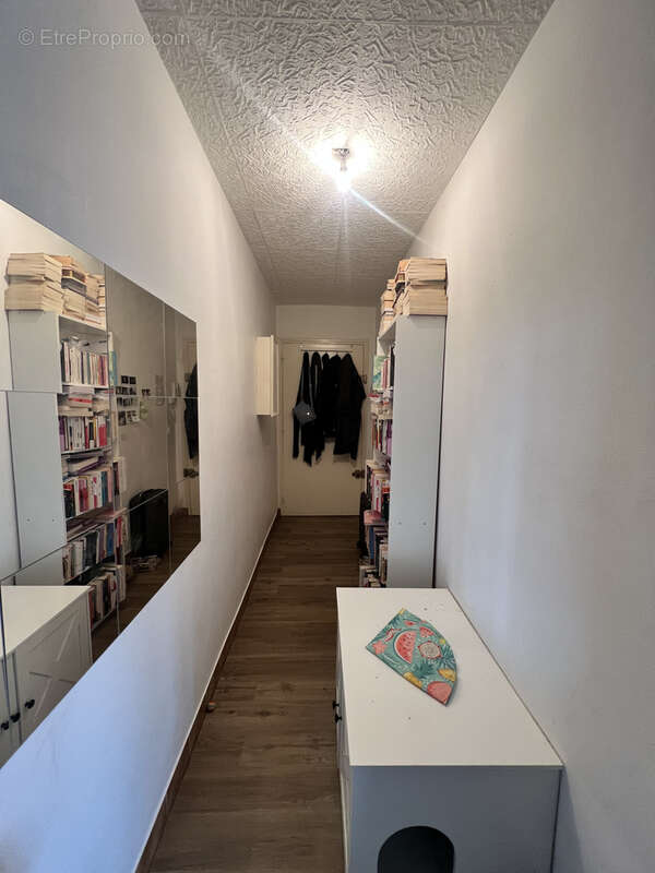 Appartement à SAVIGNY-SUR-ORGE