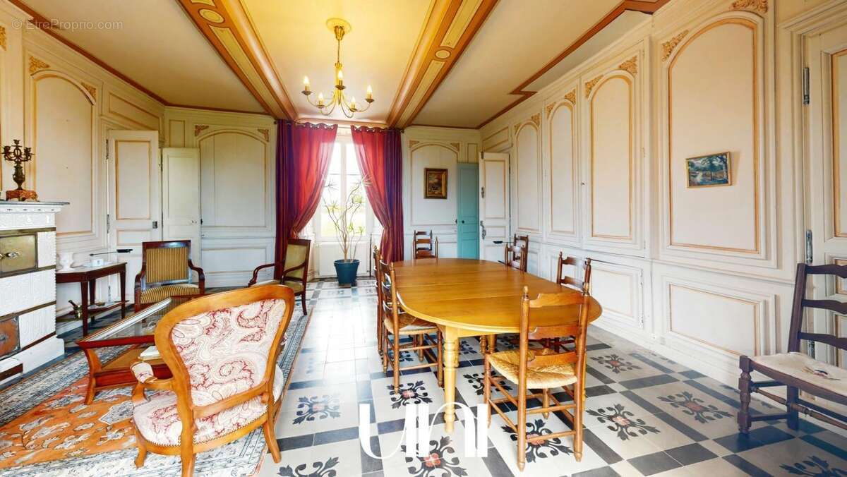 Maison à ISIGNY-SUR-MER