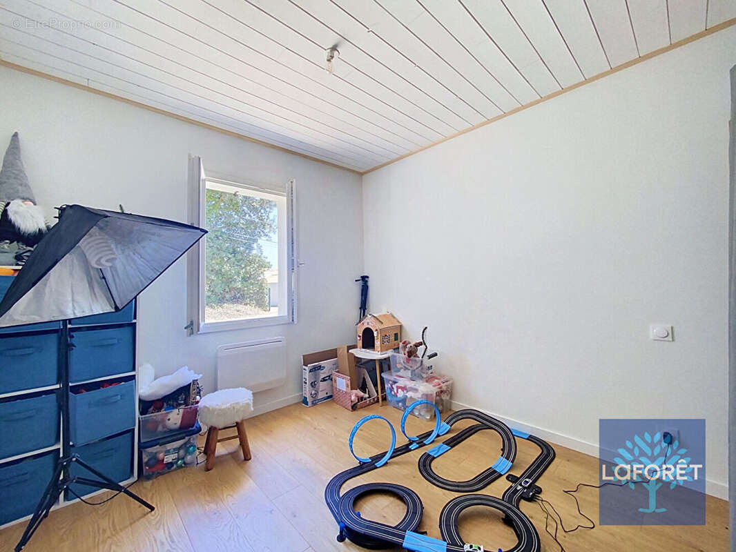 Maison récente L'Ile D'Yeu 4 chambres 107 m2 - photo 7