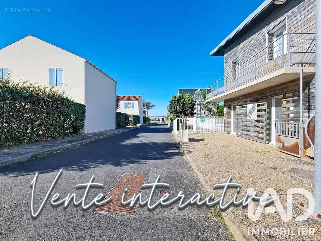 Photo 1 - Appartement à PORT-DES-BARQUES
