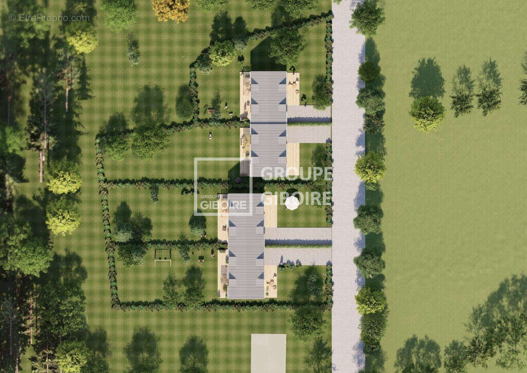 Terrain à CESSON-SEVIGNE