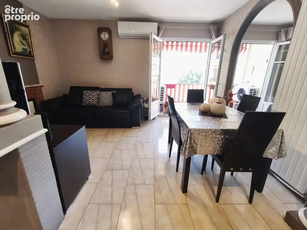 Photo Appartement à Nice au prix de 265 000€