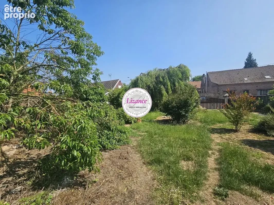 Terrain 890 m² à vendre à Cauroir (59400) - photo 2