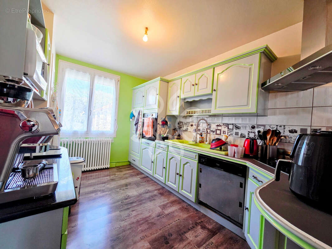 Maison à BRASSAC-LES-MINES