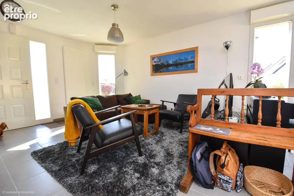 Maison 4 pièces 90 m² à vendre à Ailly-Sur-Somme (80470) - photo 3