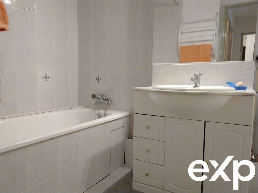 Appartement à ECHIROLLES