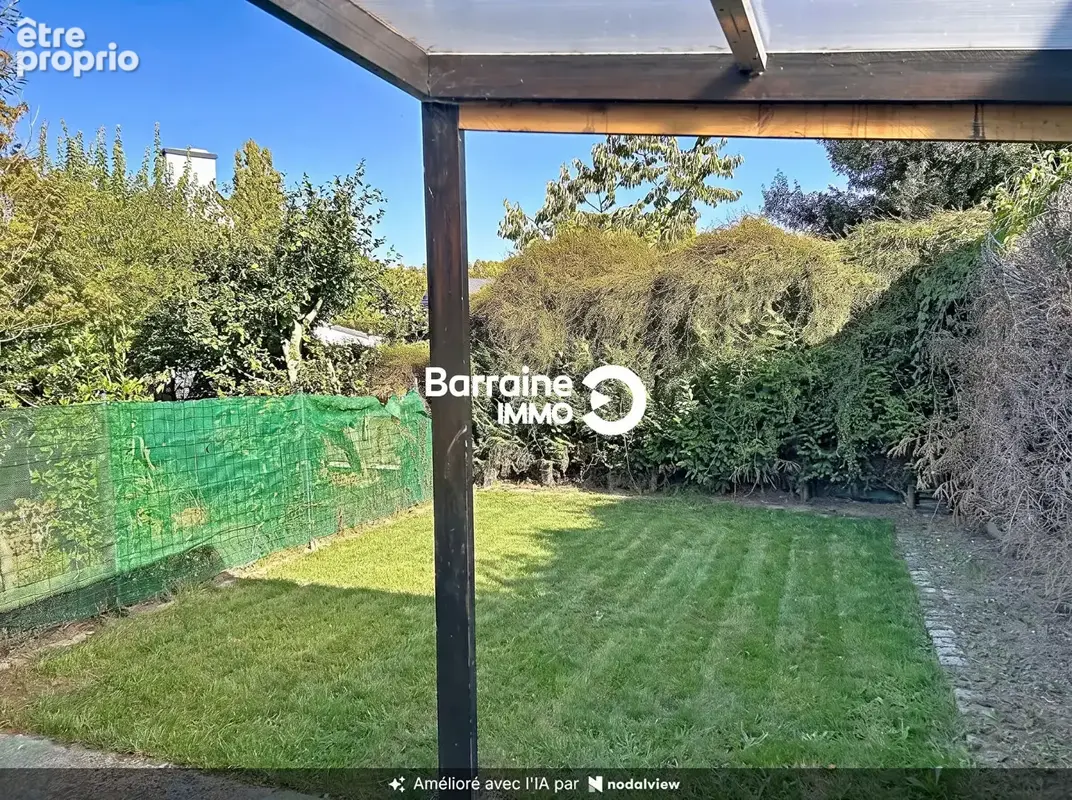 Lorient keryado - maison de ville des annes 30 avec jardin - photo 6