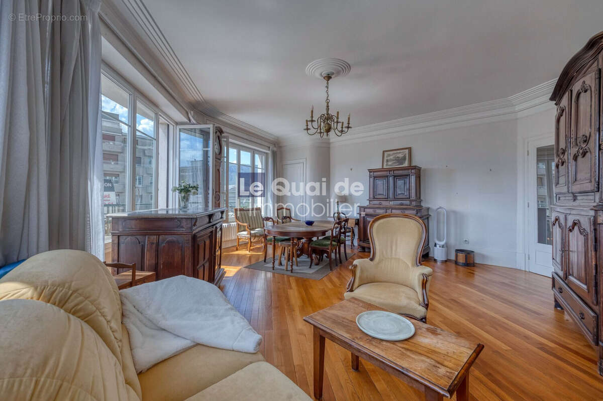 Appartement à GRENOBLE