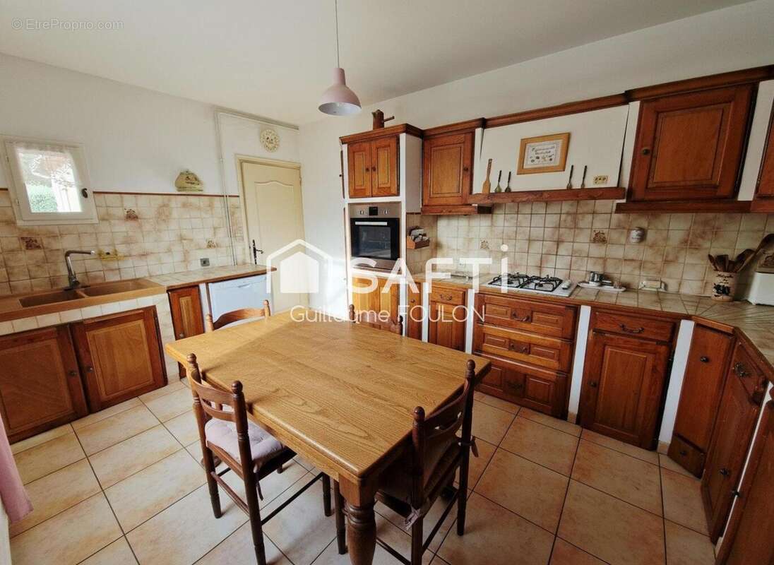 Photo 5 - Maison à GARGAS