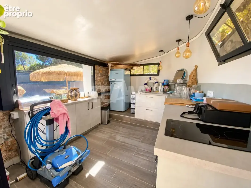 Maison jardin méditérranéen Saint-Clair - photo 22