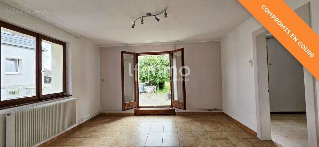 Charmante maison avec jardin et dépendances- Rossfeld - photo 4