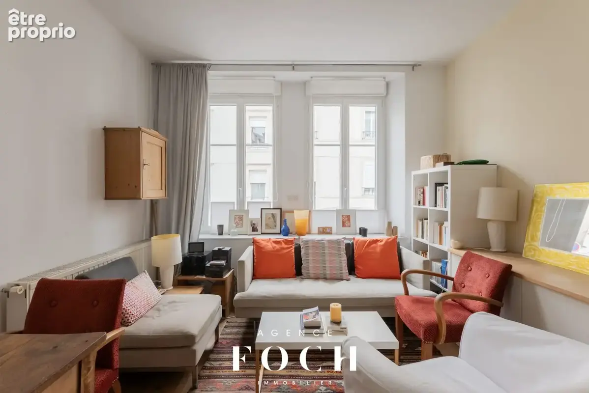 Maison 4 pièces 82 m² à vendre à Nancy (54000) - photo 7