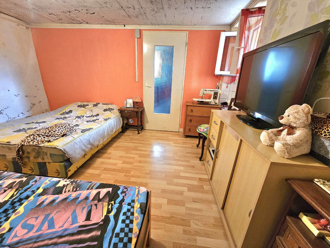 Maison à CHAMPAGNEY