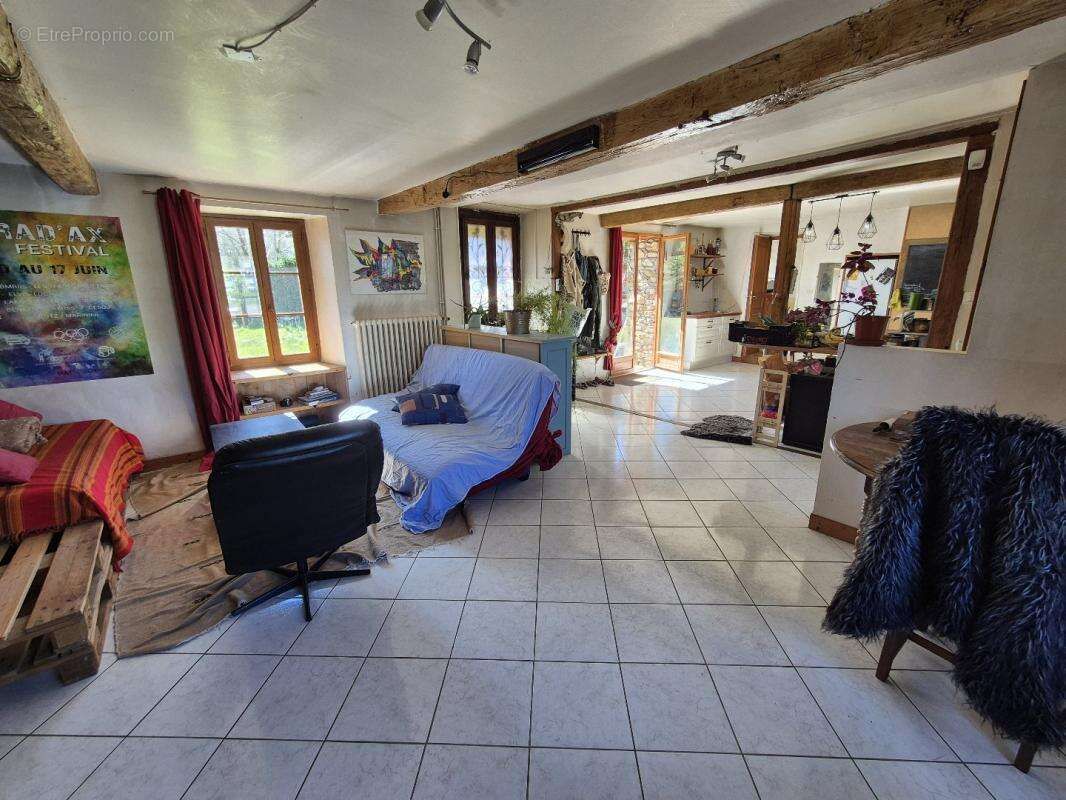 Maison à LOUBENS