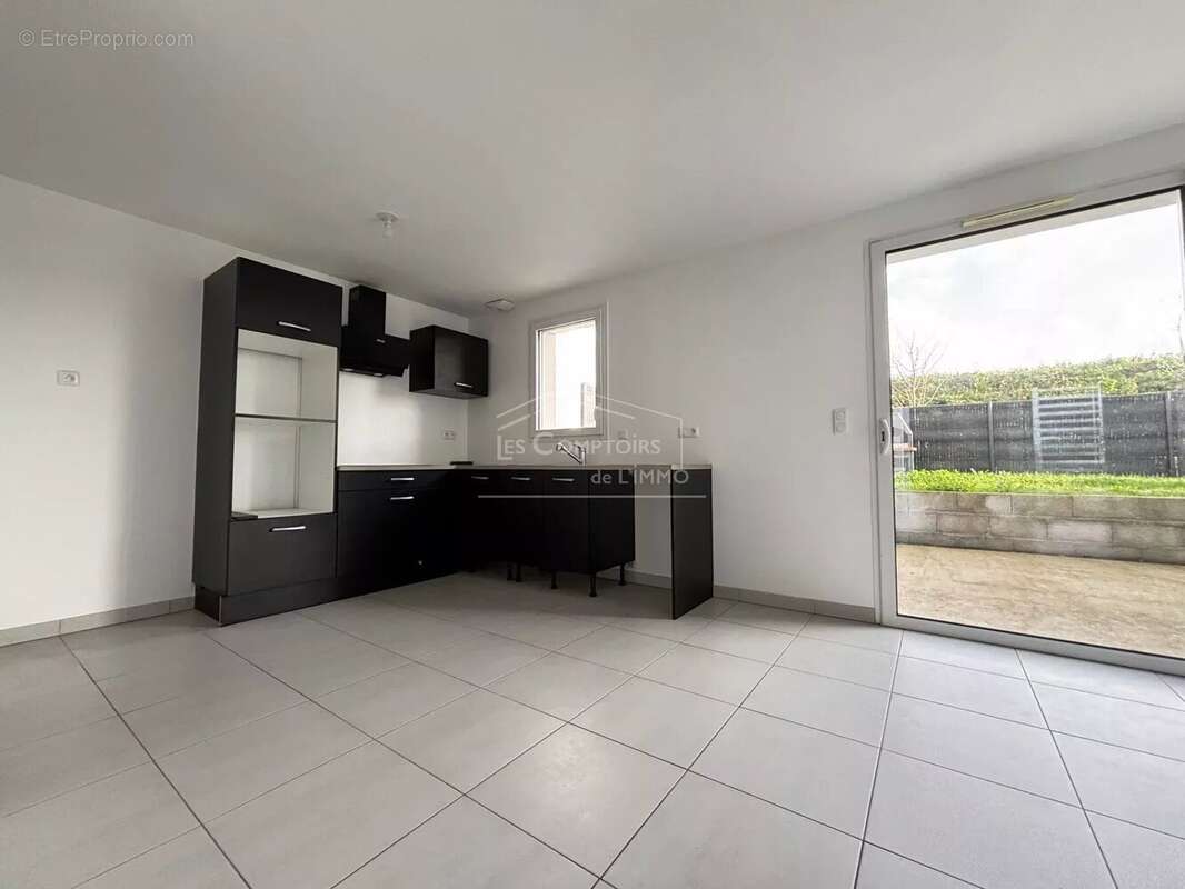 Maison à SAINT-MICHEL-CHEF-CHEF