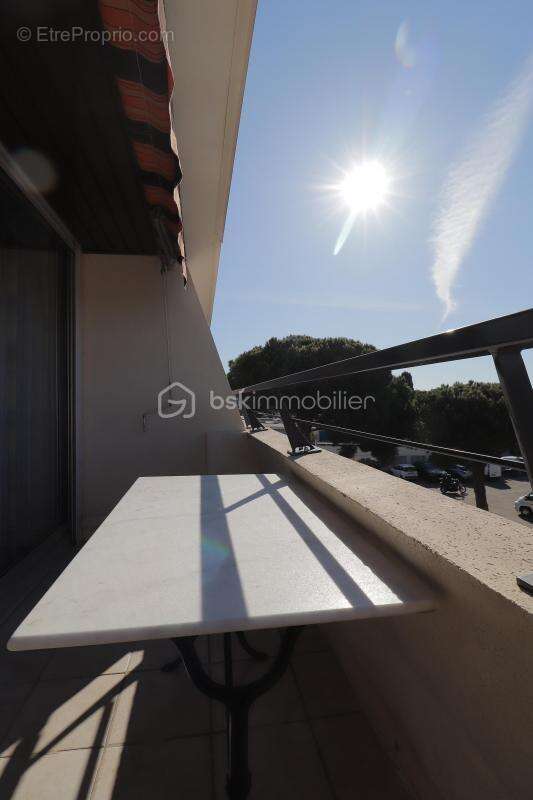 Appartement à LE GRAU-DU-ROI